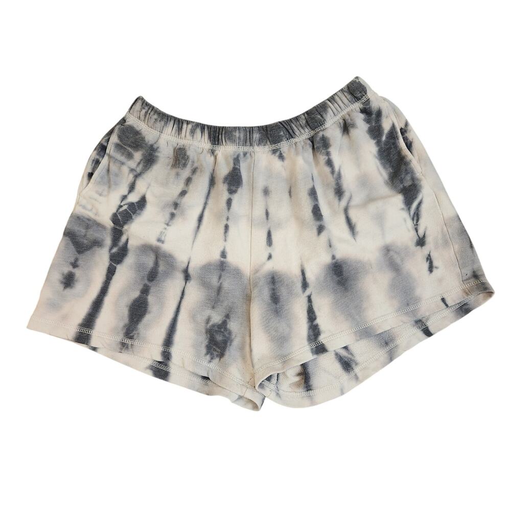 SO Tie Dye Lounge Life Sweat Shorts Size M